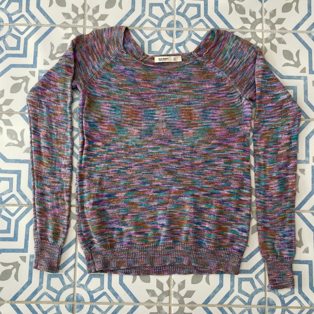Lightweight Old Navy Sweater